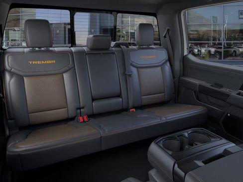 New 2025 Ford F150 Tremor w/ Equipment Group 402A High image 12