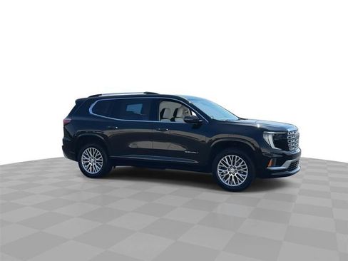 Used 2024 GMC Acadia Denali AWD/4WD image 2
