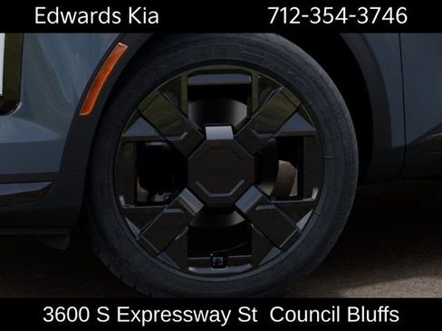 New 2026 Kia Sportage EX AWD/4WD image 11