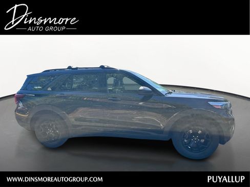 Used 2022 Ford Explorer Timberline AWD/4WD image 1