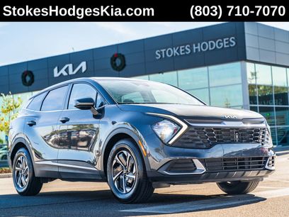Used 2023 Kia Sportage LX