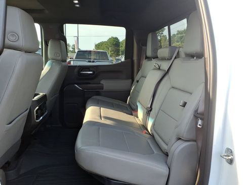 Used 2022 GMC Sierra 1500 SLT w/ SLT Premium Plus Package AWD/4WD image 24