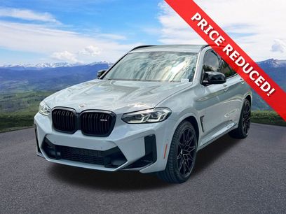 Used 2022 BMW X3 M w/ Competition Package