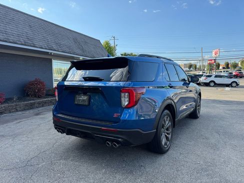Used 2020 Ford Explorer ST w/ Premium Technology Package image 5