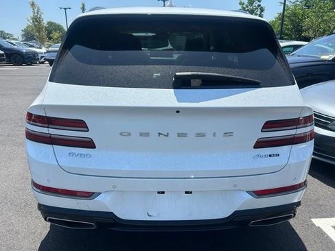 Used 2024 Genesis GV80 3.5T Prestige Signature w/ Convenience Package AWD/4WD image 5