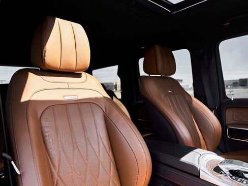 Used 2024 Mercedes-Benz G 63 AMG 4MATIC image 41