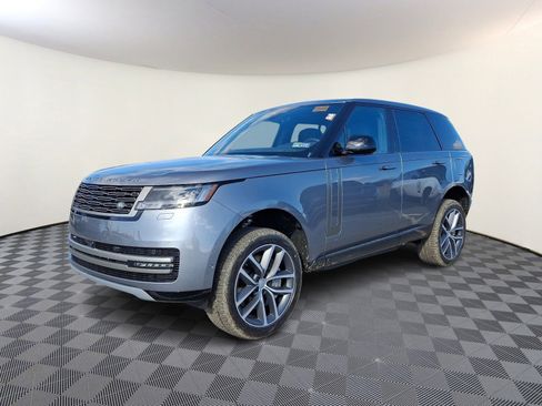 New 2025 Land Rover Range Rover SE image 1