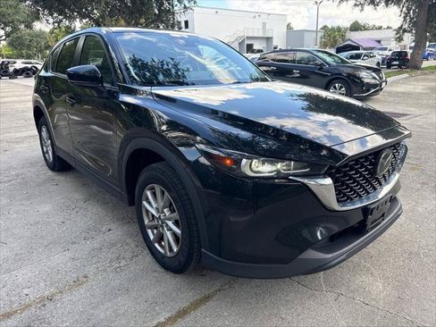 Used 2023 MAZDA CX-5 AWD 2.5 S w/ Select Package image 4