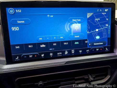 Used 2025 Ford Bronco Sport Outer Banks w/ Sasquatch Outer Banks Package AWD/4WD image 15