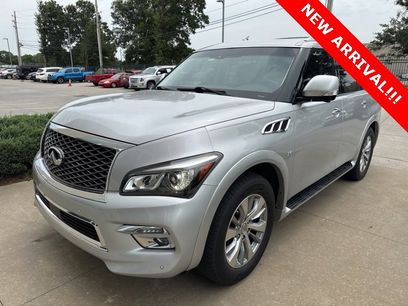Used 2016 INFINITI QX80 4WD w/ Driver's Assistance Package