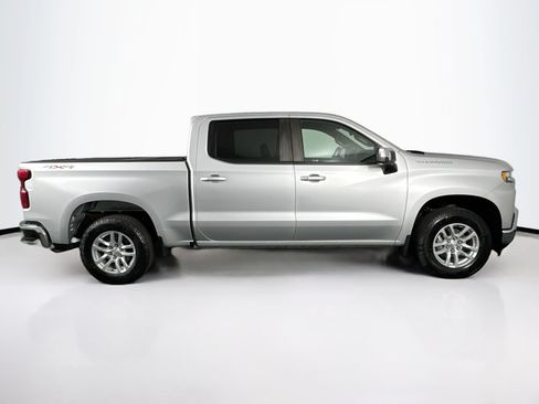 Used 2021 Chevrolet Silverado 1500 LT w/ Safety Package II AWD/4WD image 16