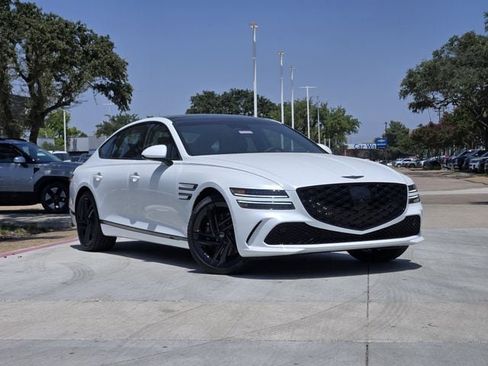 New 2027 Genesis G80 3.5T Prestige AWD/4WD image 2