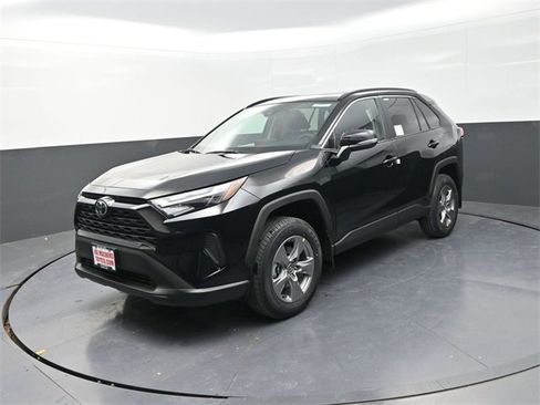 New 2025 Toyota RAV4 XLE image 3