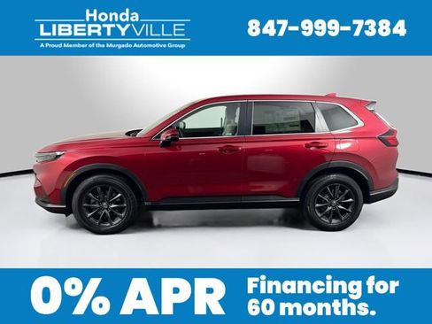 New 2026 Honda CR-V EX-L image 2