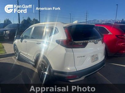 Used 2020 Honda CR-V EX-L