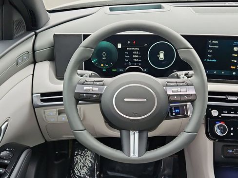 New 2026 Hyundai Tucson Limited image 19