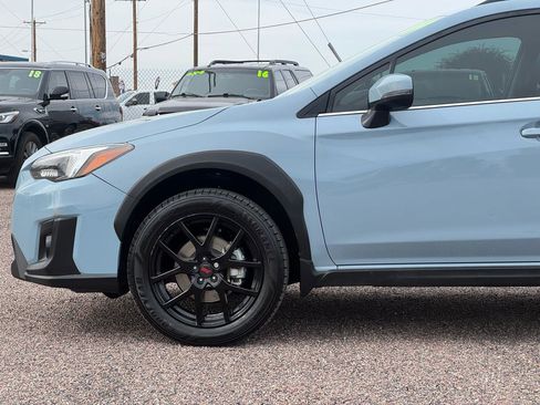 Used 2019 Subaru Crosstrek 2.0i Limited w/ 18" Wheel Sport Package image 4
