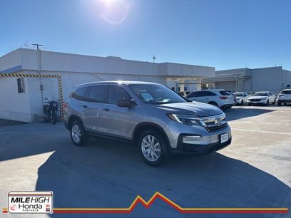 Used 2019 Honda Pilot LX