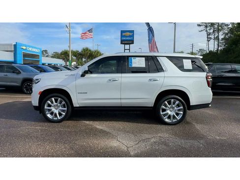 Used 2023 Chevrolet Tahoe High Country AWD/4WD image 5