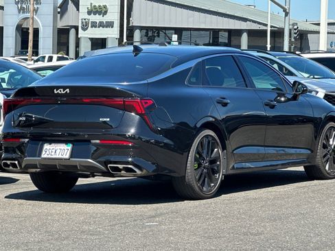 Used 2025 Kia K5 GT w/ GT1 Package FWD image 4