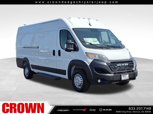 New 2026 RAM ProMaster 3500 w/ Safety Group image 3
