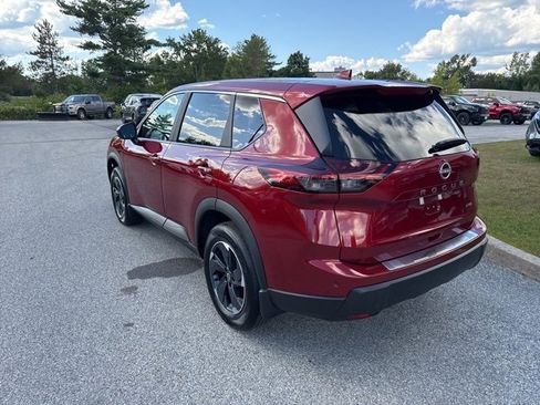 New 2026 Nissan Rogue SV image 27
