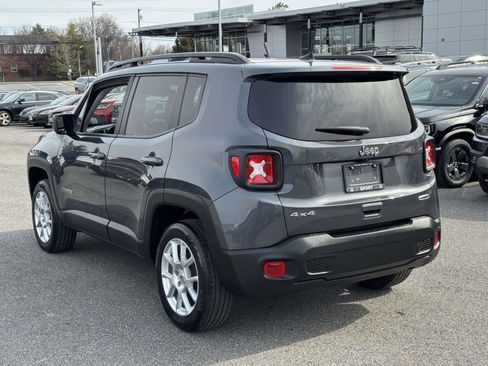 Used 2022 Jeep Renegade Latitude image 23