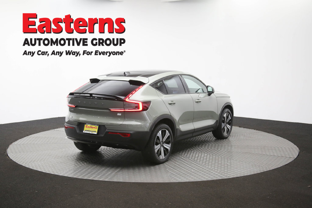 Used 2023 Volvo C40 P8 Recharge Plus w/ Climate Package AWD/4WD image 40
