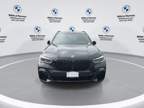 Used 2020 BMW X5 xDrive40i w/ M Sport Package AWD/4WD image 3