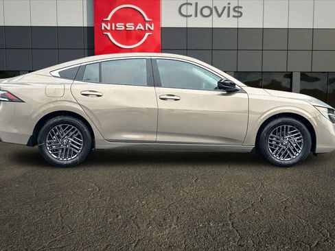 New 2026 Nissan Sentra SV w/ Floor Mat Package image 9