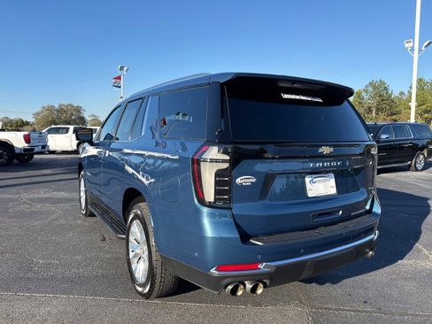 Used 2025 Chevrolet Tahoe Premier image 5