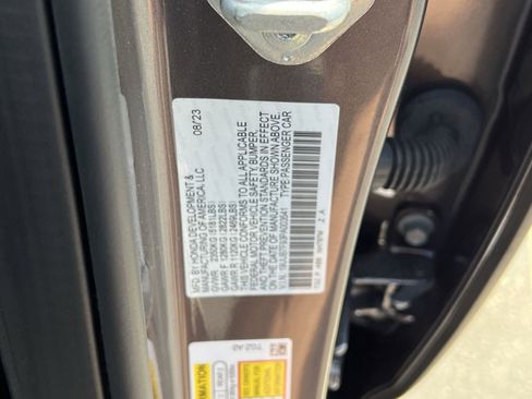 Used 2023 Acura TLX Type S AWD/4WD image 32