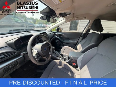 Used 2024 Subaru Impreza 2.0i AWD/4WD image 18