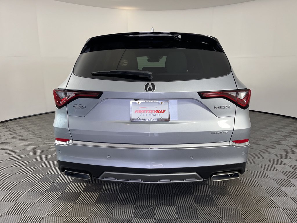 Used 2026 Acura MDX w/ Technology Package AWD/4WD image 9