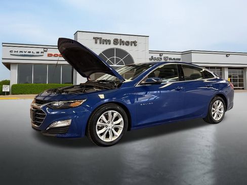 Used 2023 Chevrolet Malibu LT image 12