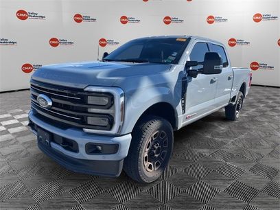 Used 2025 Ford F250 Platinum
