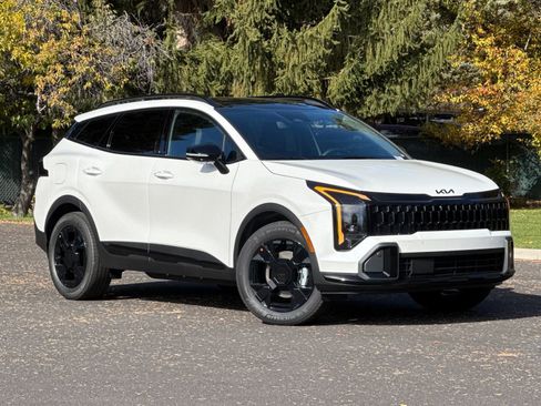 New 2026 Kia Sportage X-Line image 2