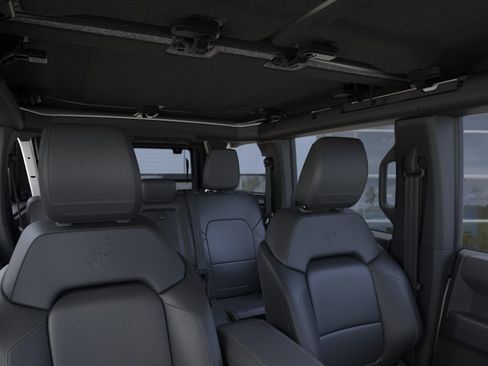 New 2025 Ford Bronco Badlands AWD/4WD image 12