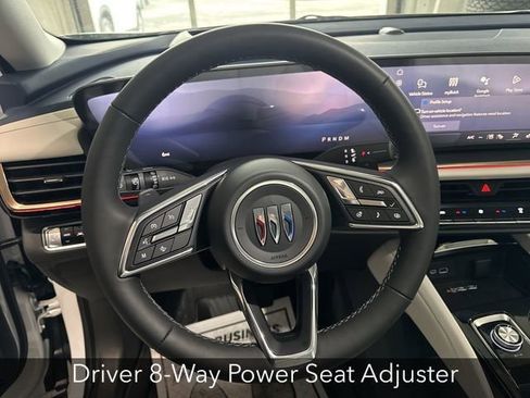 New 2026 Buick Envision Avenir AWD/4WD image 13