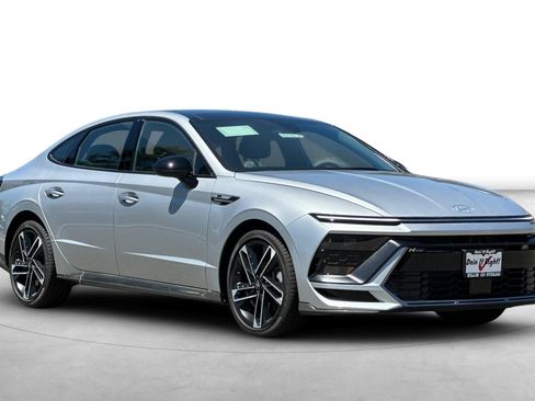 New 2026 Hyundai Sonata N Line FWD image 8