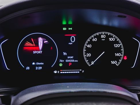 Used 2024 Honda Civic Sport image 23