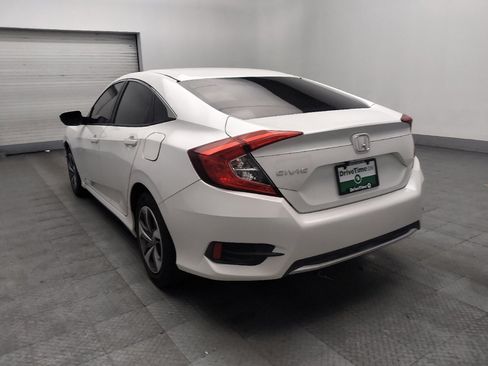 Used 2019 Honda Civic LX image 5