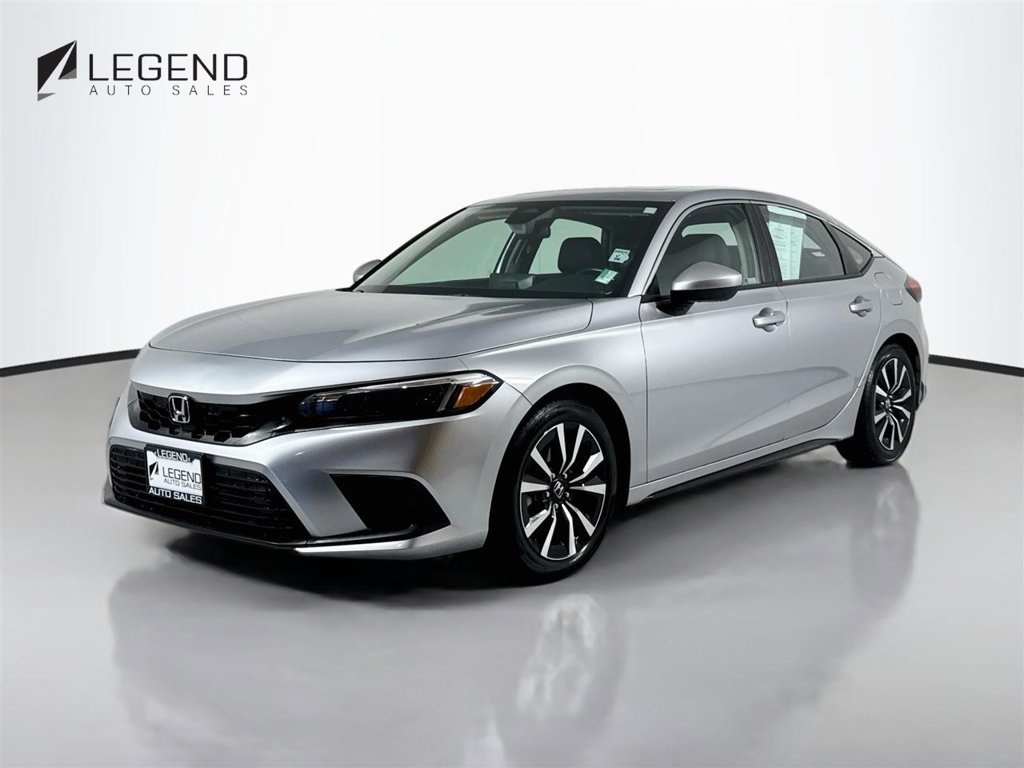 Used 2023 Honda Civic EX-L 360° Tour