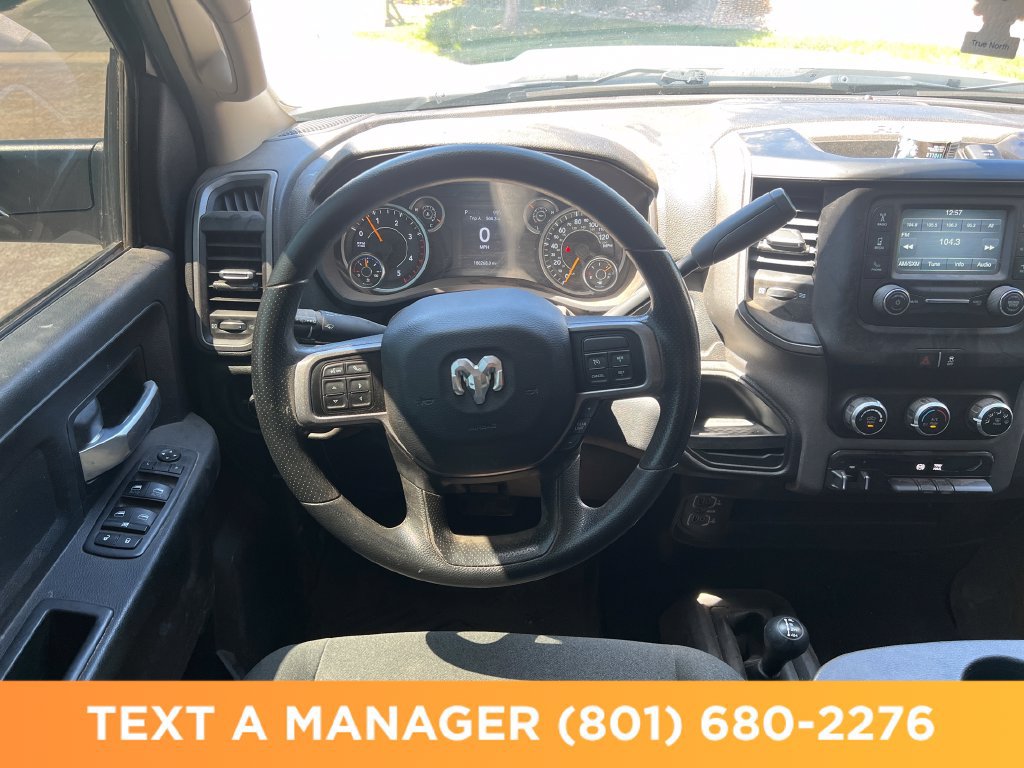 Used 2019 RAM 3500 Tradesman AWD/4WD image 15