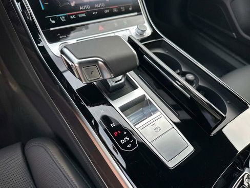 New 2025 Audi A8 L 3.0T image 24