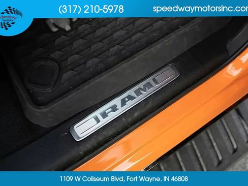 Used 2022 RAM 1500 TRX w/ TRX Level 2 Equipment Group image 40