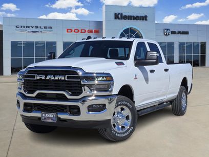 New 2026 RAM 2500 Tradesman