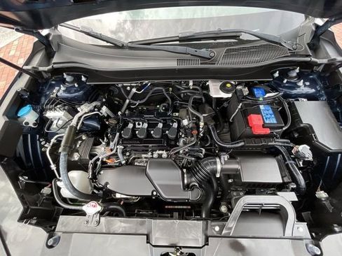 Certified 2025 Honda CR-V EX-L image 24