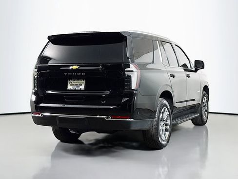 Certified 2025 Chevrolet Tahoe LT w/ Comfort Package image 7