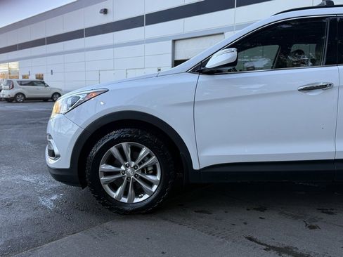 Used 2018 Hyundai Santa Fe Sport 2.0T w/ Cargo Package image 3